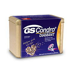 GS Condro® DIAMANT, 100+50 tablet, dárkové balení 2021
