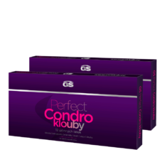 GS Perfect Condro, balení na 4 měsíce