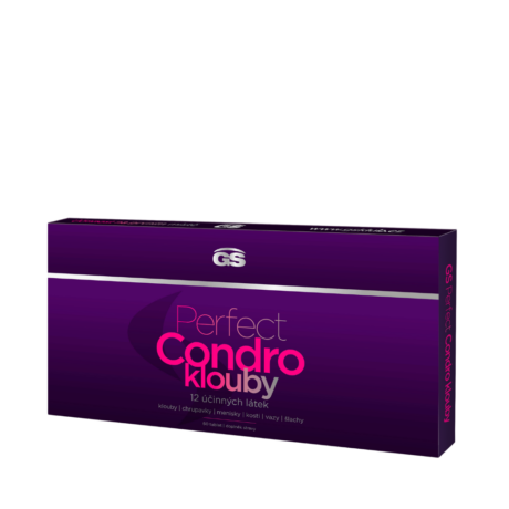GS Perfect Condro, balení na 2 měsíce