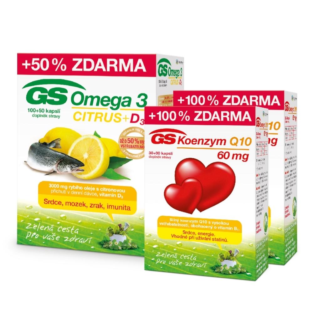 Balíček pro vaše srdce