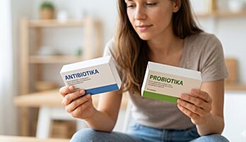 Probiotika při antibiotikách: kdy je užívat a jaká vybrat?