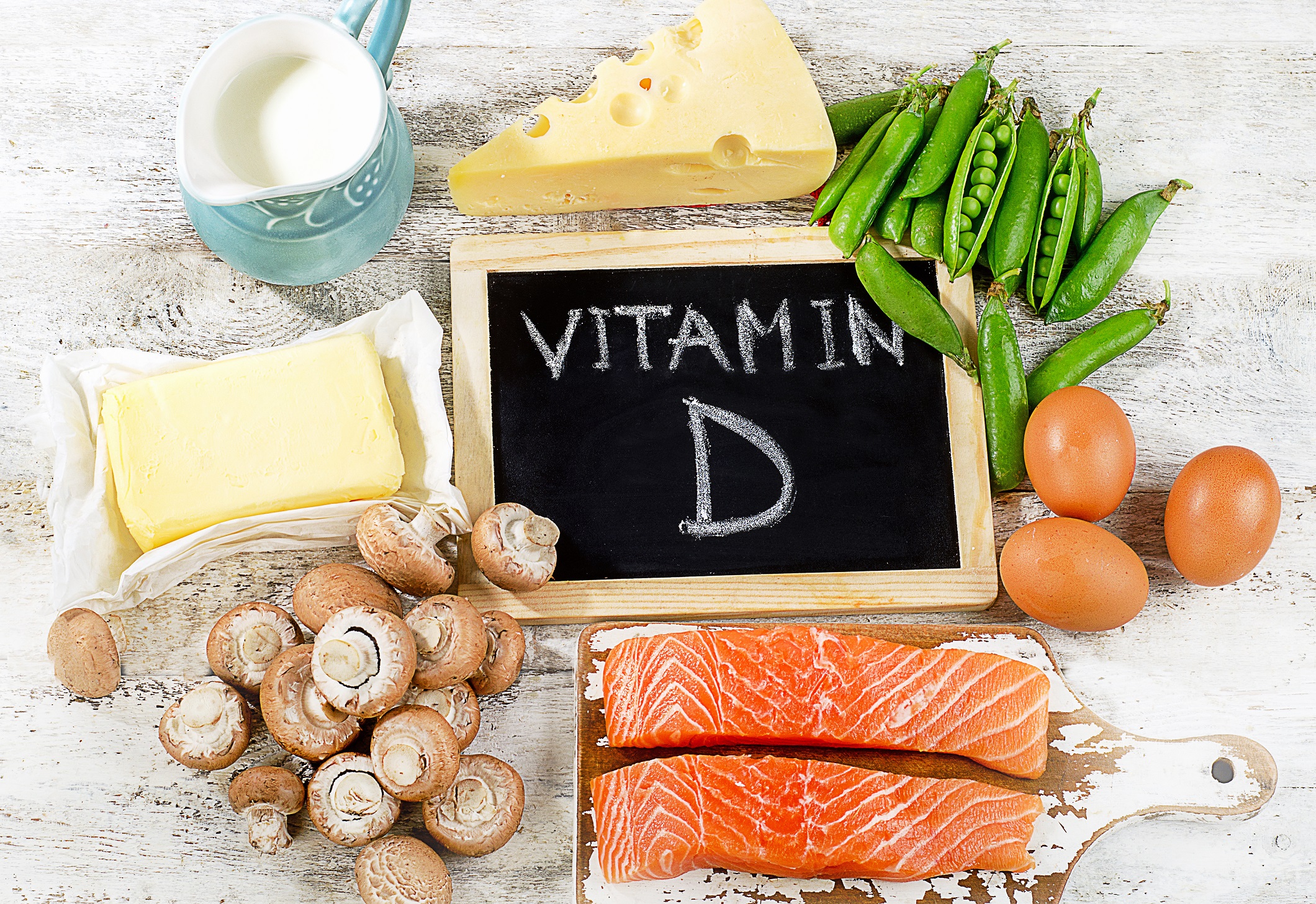 Proč je vhodné pravidelně doplňovat vitamin D?