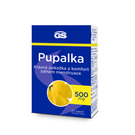 GS Pupalka, 30 kapslí