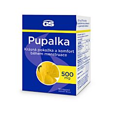 GS Pupalka, 90 kapslí