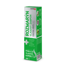 Cemio ROZMARÝN šampon pro podporu růstu vlasů, 250 ml