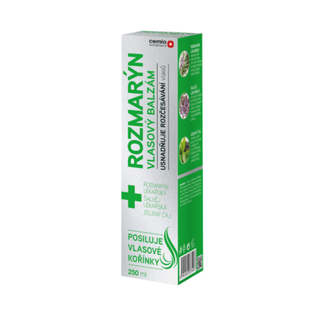 Cemio ROZMARÝN vlasový balzám, 250 ml