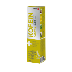 Cemio KOFEIN šampon pro blond vlasy, 250 ml