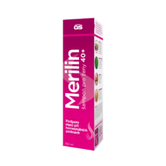 GS Merilin šampon pro ženy 40+, 250 ml