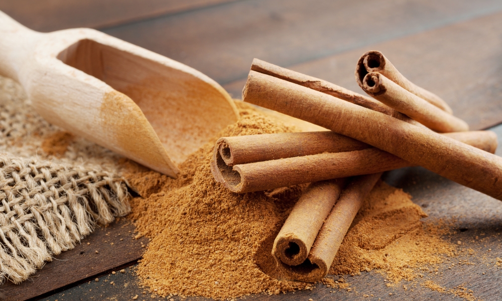 Nadměrné množství skořice může způsobit předčasné stahy dělohy. Štrůdl si s ní však okořenit můžete bez výčitek.