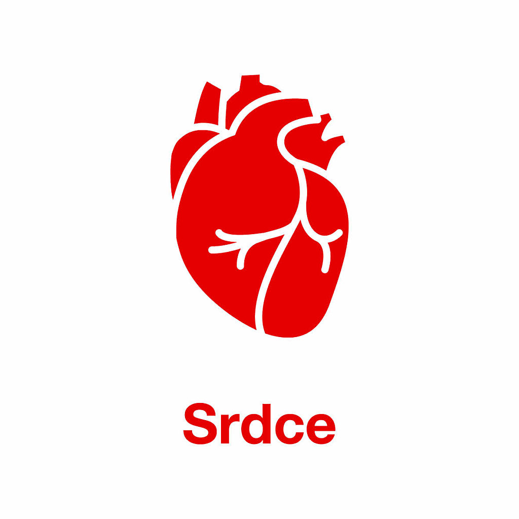 srdce