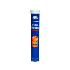 GS Extra Strong Multivitamin pomeranč, 20+5 šumivých tablet