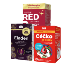 Vánoční balíček pro celou rodinu