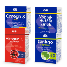 Velký vitaminový balíček