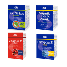 Velký vitaminový balíček