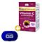 GS Vitamin C500 s echinaceou, 70+30 tablet NAVÍC, dárkové balení 2023