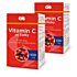 GS Vitamin C 500 se šípky, 2 × 100+20 tablet 