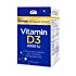 GS Vitamin D3 2000 IU, 90+30 kapslí NAVÍC, dárkové balení 2023 