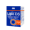 GS Vitamin Lipo D3 1000 IU, 60 kapslí