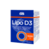 GS Vitamin Lipo D3 1000 IU, 60 kapslí&nbsp;