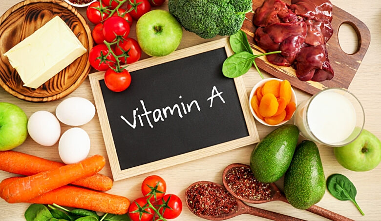 Vitaminový speciál – vitamin A
