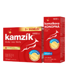 Výhodný vánoční balíček na klouby