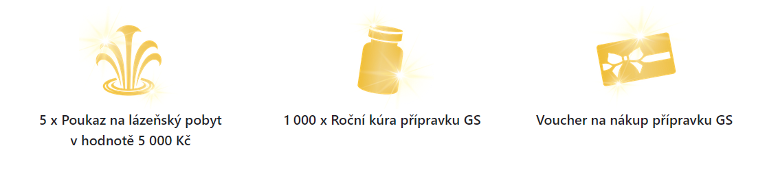 dárky
