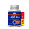GS Vitamin Lipo D3 1000 IU, 60+20 kapslí XXL