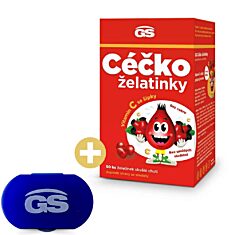 GS Céčko želatinky, 50 ks