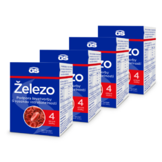 GS Železo, 360 tablet
