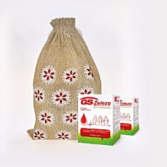 GS Železo 180 tablet