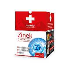 Cemio Zinek Premium, 100 tablet